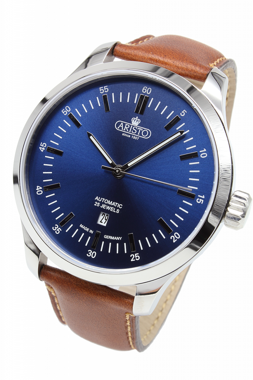 große 47 mm Lifestyle Uhr 4H269L