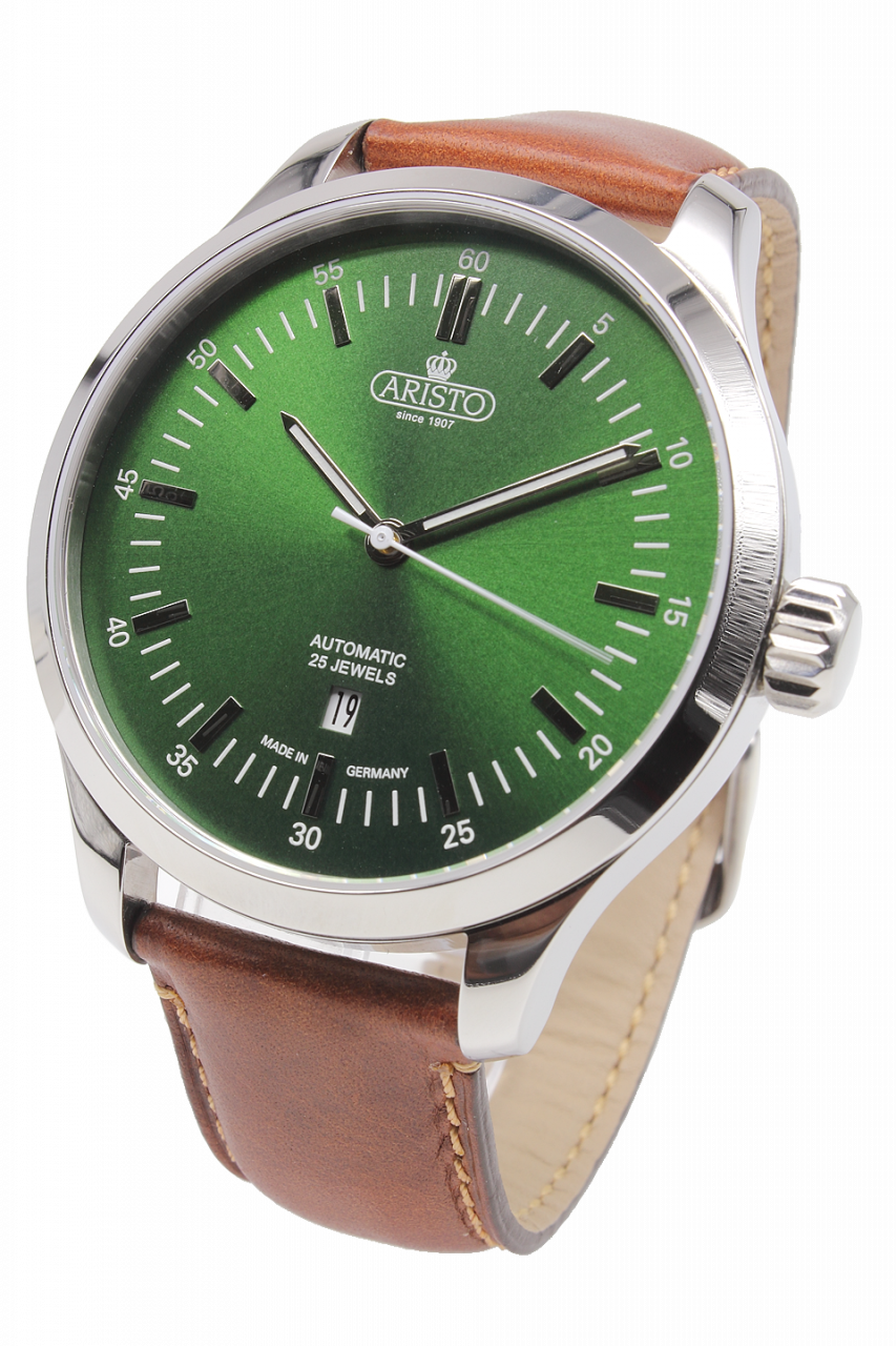 große 47 mm Lifestyle Uhr 4H270L