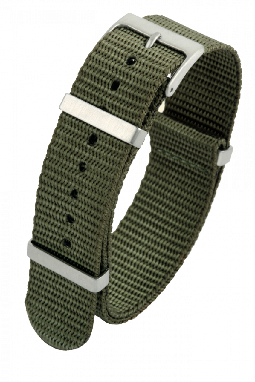 Nylonarmband "Jäger 90" - 3H41