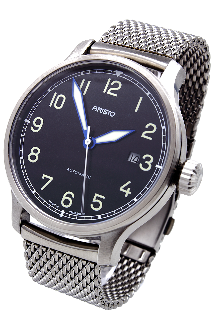 Aristo RLM Uhr, 30 Stück limitiert - 7H1463-M