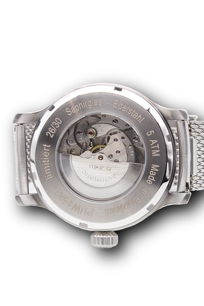Aristo RLM Uhr, 30 Stück limitiert - 7H1463-M