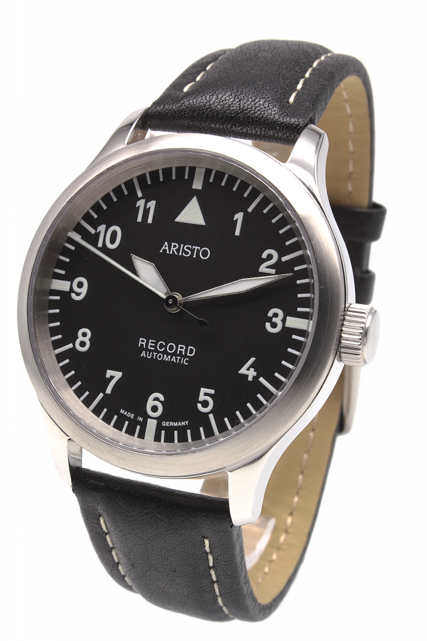 40 mm Fliegeruhr - Record Kaliber 1959-2