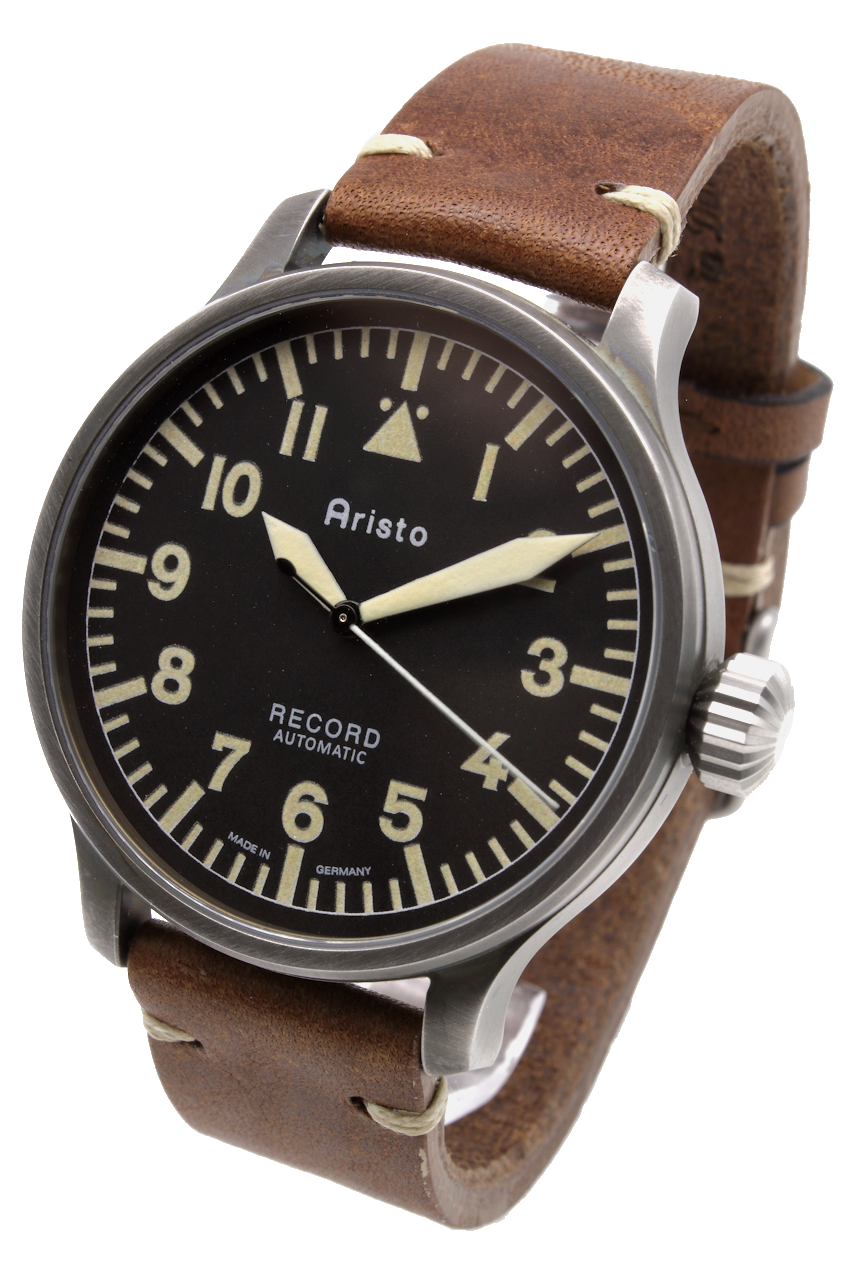 42 mm Baumuster A mit Record Uhrwerk 1959-2 - 7H165
