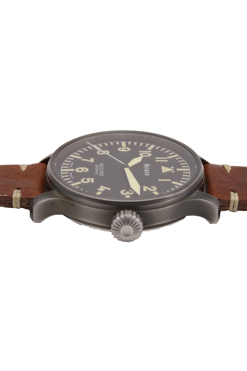 42 mm Baumuster A mit Record Uhrwerk 1959-2 - 7H165