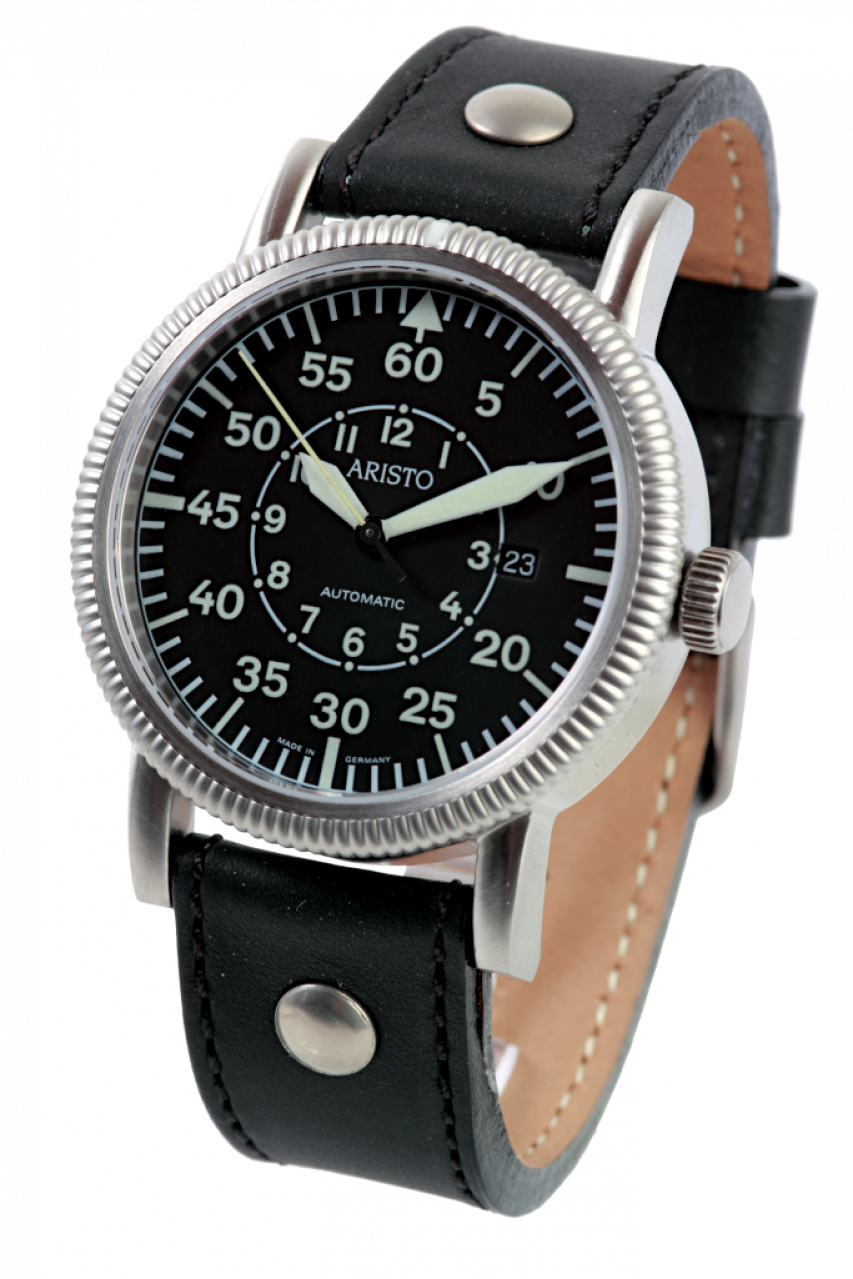 44 mm Sportpilot  "day flight" - 3H43