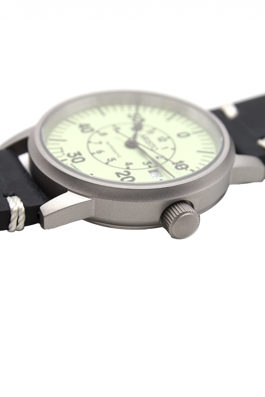 39 mm U-Boot-Uhr - 3H239L