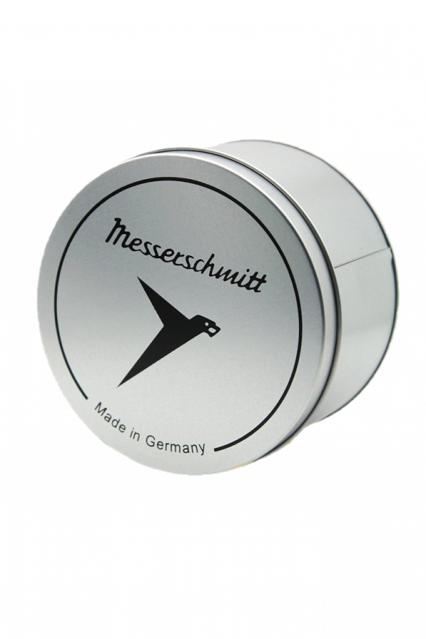 42 mm Fliegeruhr ME rote 12