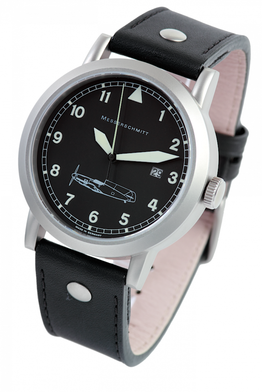 43,3 mm Fliegeruhr - ME 109L