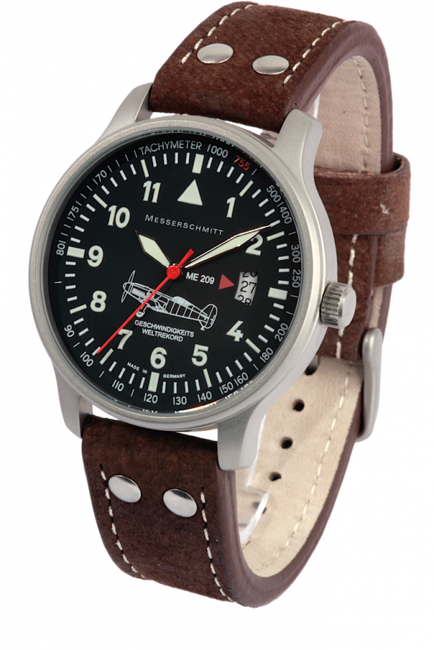 42 mm Fliegeruhr ME-209