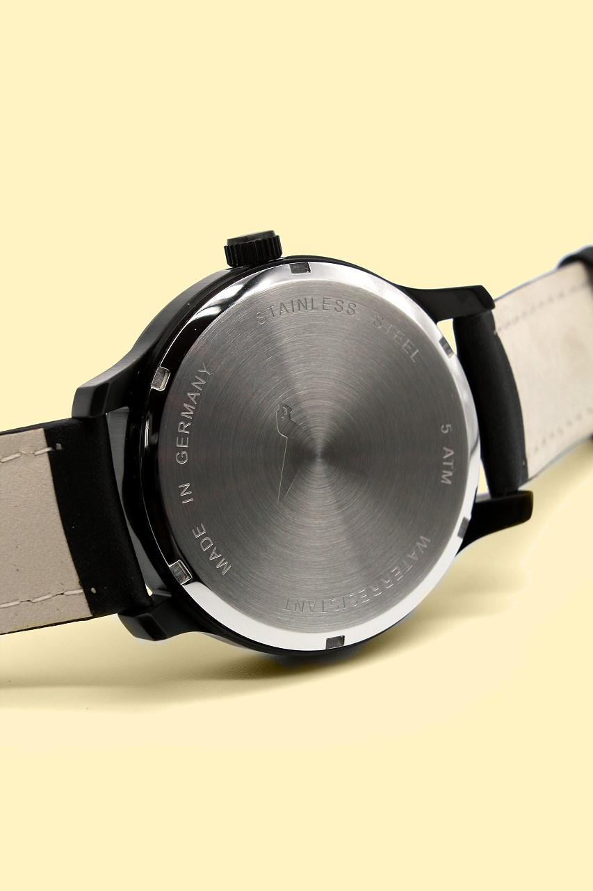 42 mm Fliegeruhr - ME-42Alti