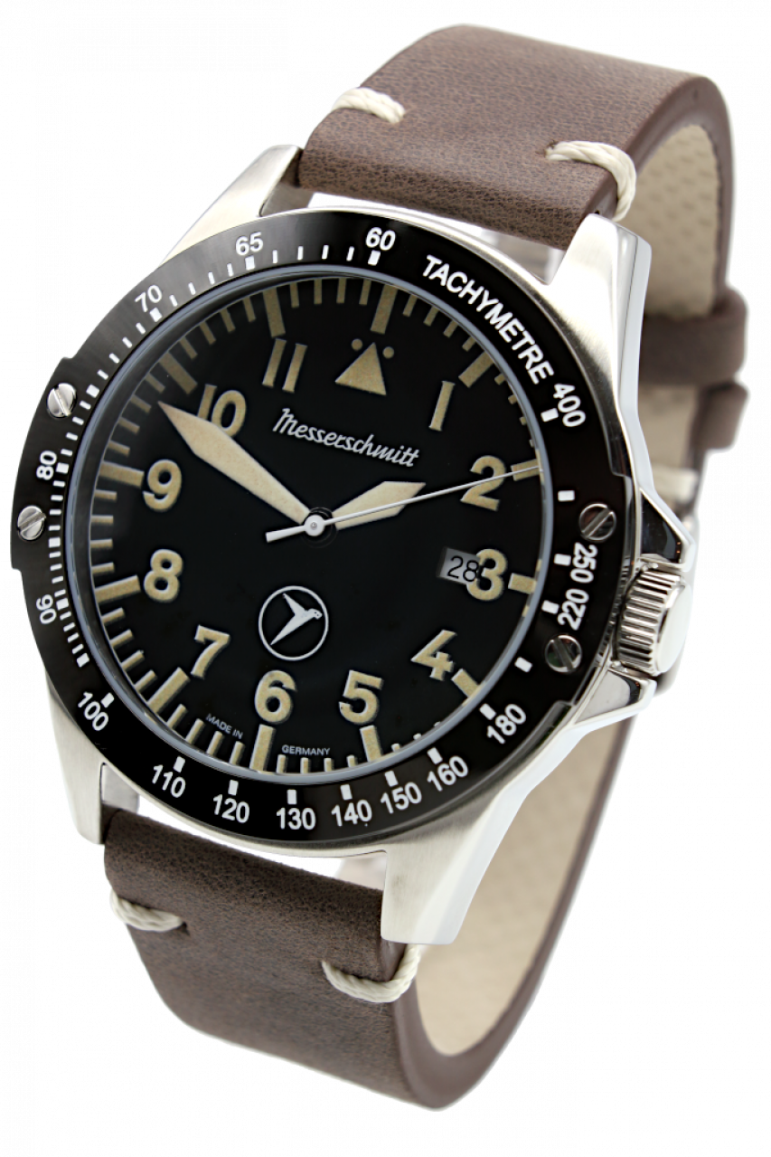 45 mm Messerschmitt Sportuhr - ME-98189VB