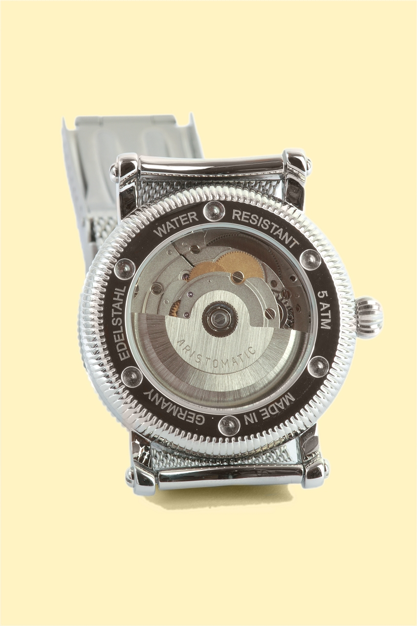 38 mm Fliegeruhr ME262 Tango-Tango