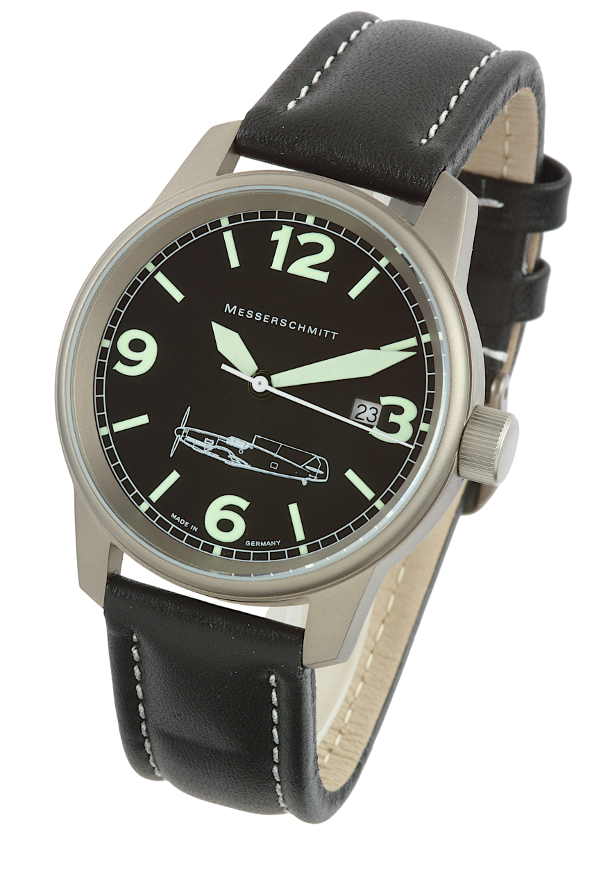 40,8 mm Messerschmitt 109-M