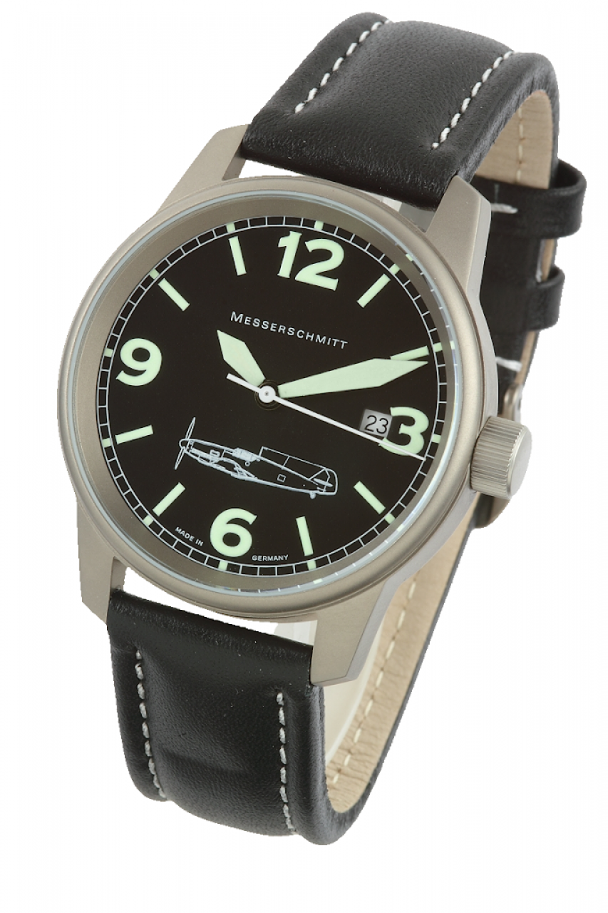 40,8 mm Messerschmitt 109-M