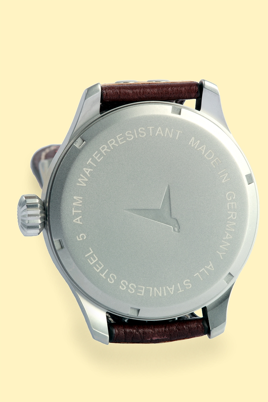 47 mm Fliegeruhr Baumuster B -ME47XL