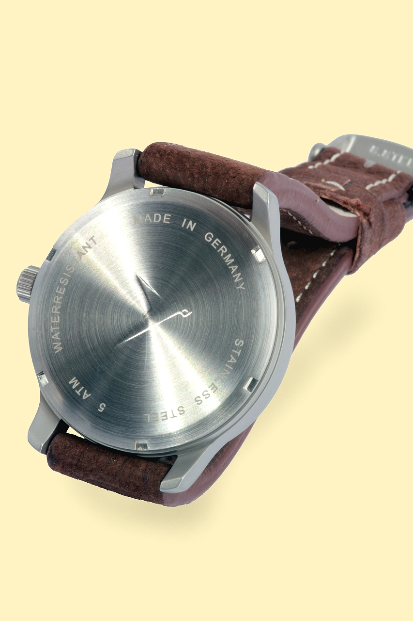 42 mm Fliegeruhr ME-209