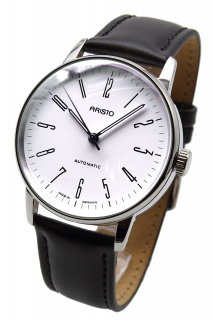 38 mm unisex Aristo Bauhaus Uhr - 4H279L