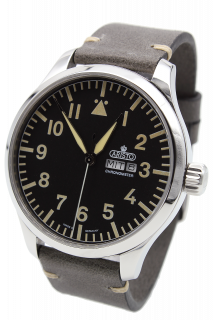 Aristo Chronometer Day-Date 4H2836 poliert