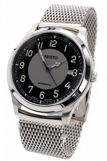 38,5 mm Aristo Heritage Uhr - 4H246M