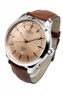 große 47 mm Lifestyle Uhr 4H268L